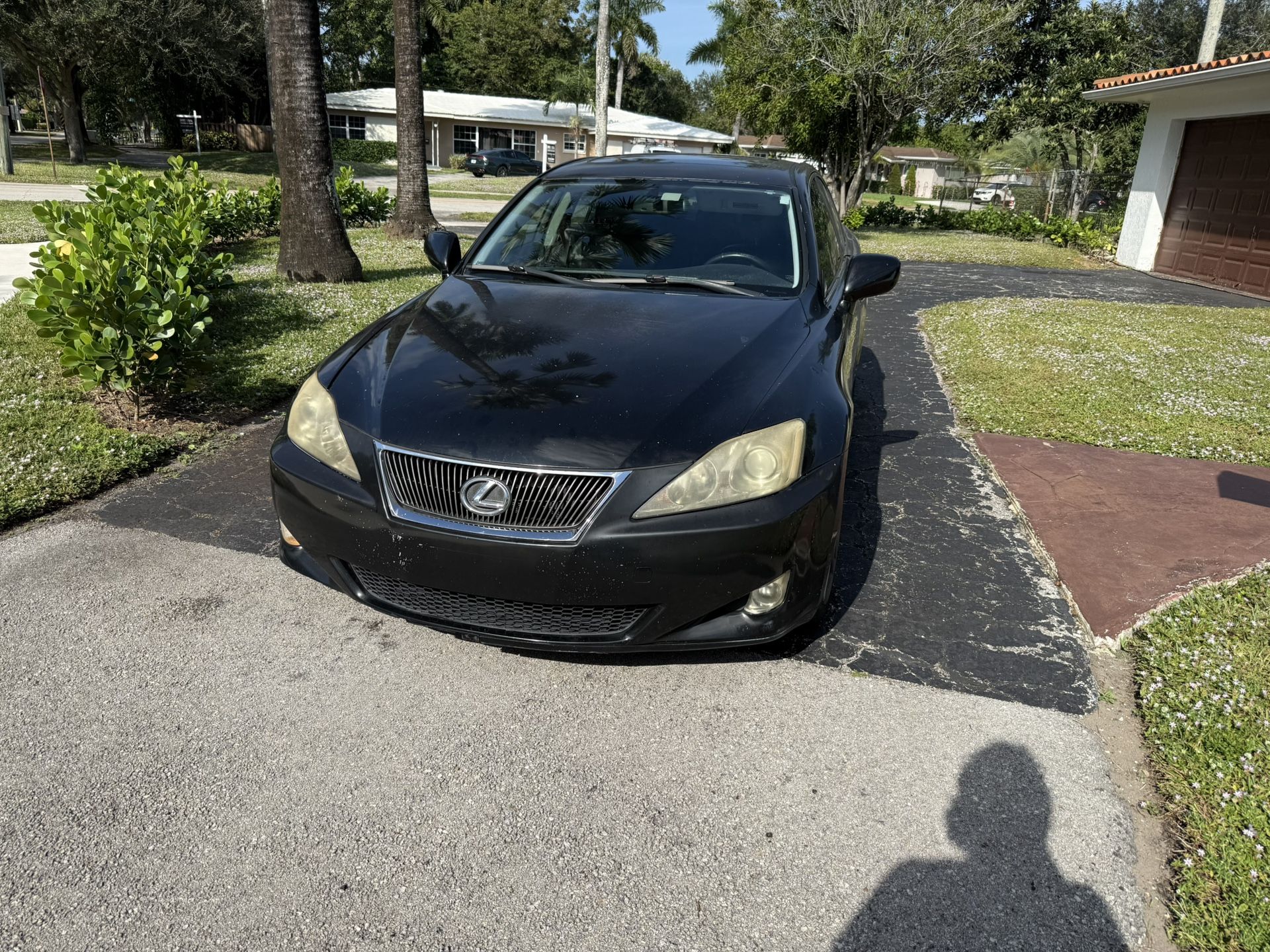 2007 Lexus IS 250