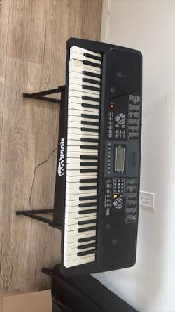 Rock Jam Keyboard RJ-561