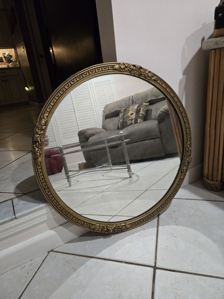 Victorian Mirror