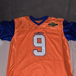 Orange Waterboy Jersey Size L