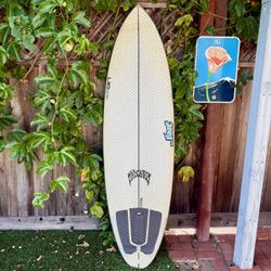 6’0 Lost Quiver Killer Lib Tech Surfboard Surf Board (not Channel Islands Sharpeye Rnf 96 Twin Fin)