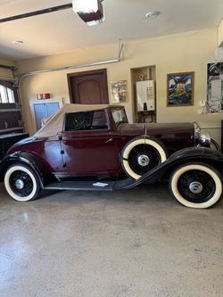 1932 Plymouth Model PB