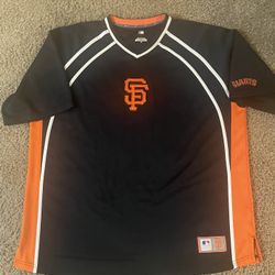 SF Giants MLB jersey