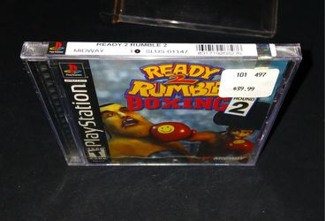 Ready 2 Rumble Boxing Round 2 (PS)
