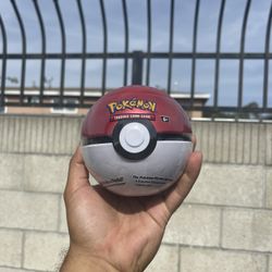 Pokemon TCG Tin Sealed