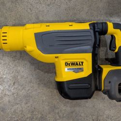 DCH733 DeWalt 1-7/8" Flexvolt Rotary Hammer