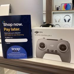 DJI FPV remote controller 3