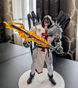 McFarlane DC Multiverse Azrael Suit of Sorrows