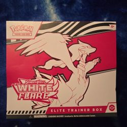 White Flare ETB