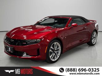 2024 Chevrolet Camaro