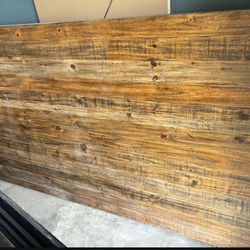 Wooden Table