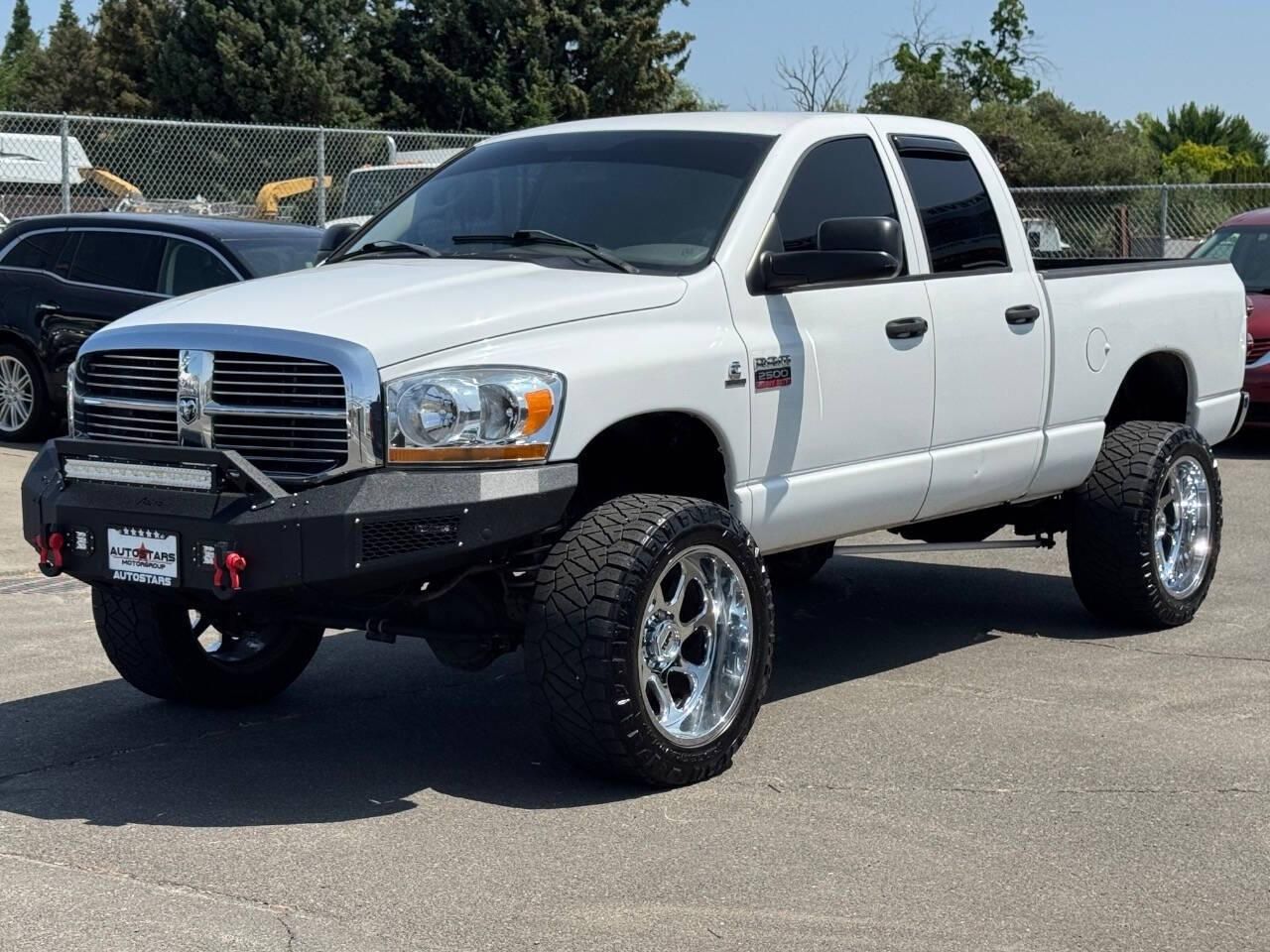 2008 Dodge Ram 2500