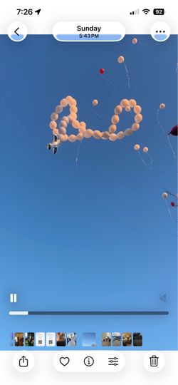 Balloon Rosary