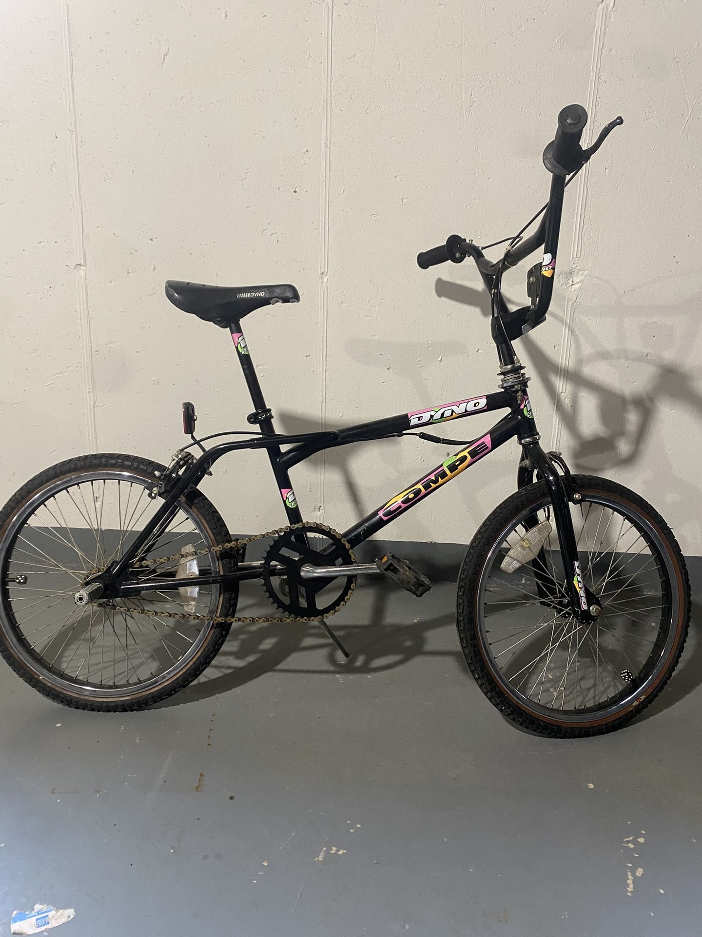 Dyno Compe Bmx Bike