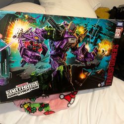 TRANSFORMERS SCORPONOK