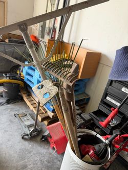 Garden tools
