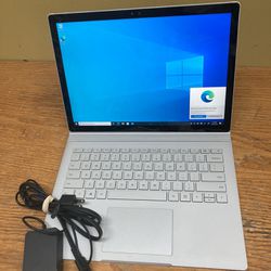 Microsoft Surface Book i5-6300U Tablet Computer