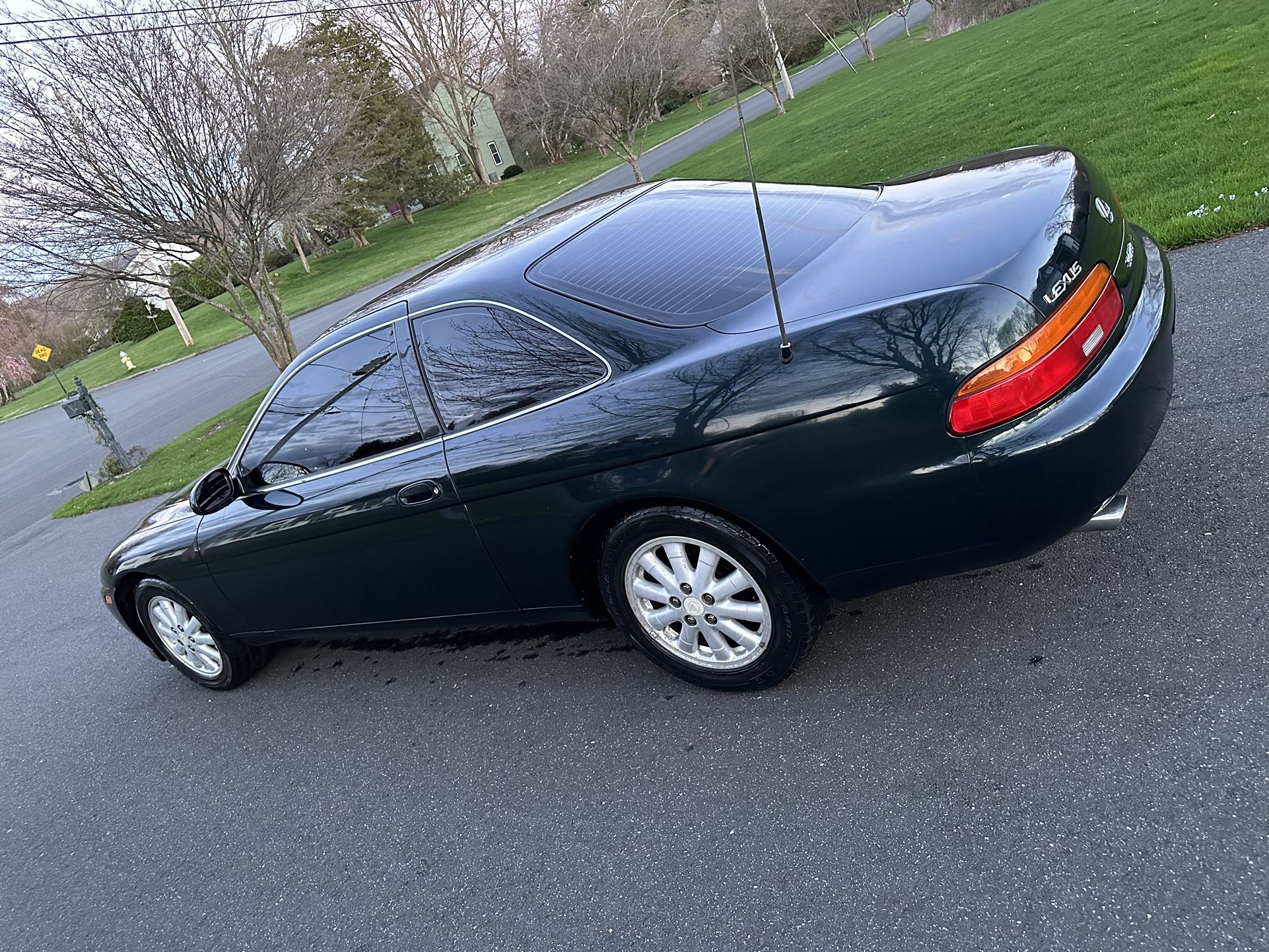 1992 Lexus SC 400