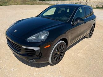 2016 Porsche Cayenne