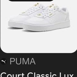 Puma Cour Classic Lux Men # 10