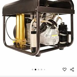 Pcp Air Rifle And Paintball Gun Compressor