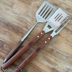 BBQ Tools 3 Pieces