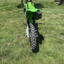 2020 Kx250f 
