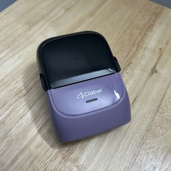 Clabel Label Printer