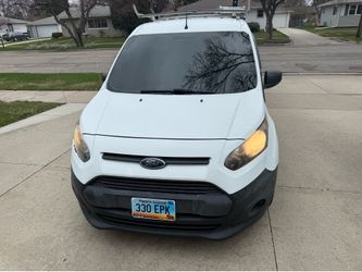 2017 Ford Transit Connect