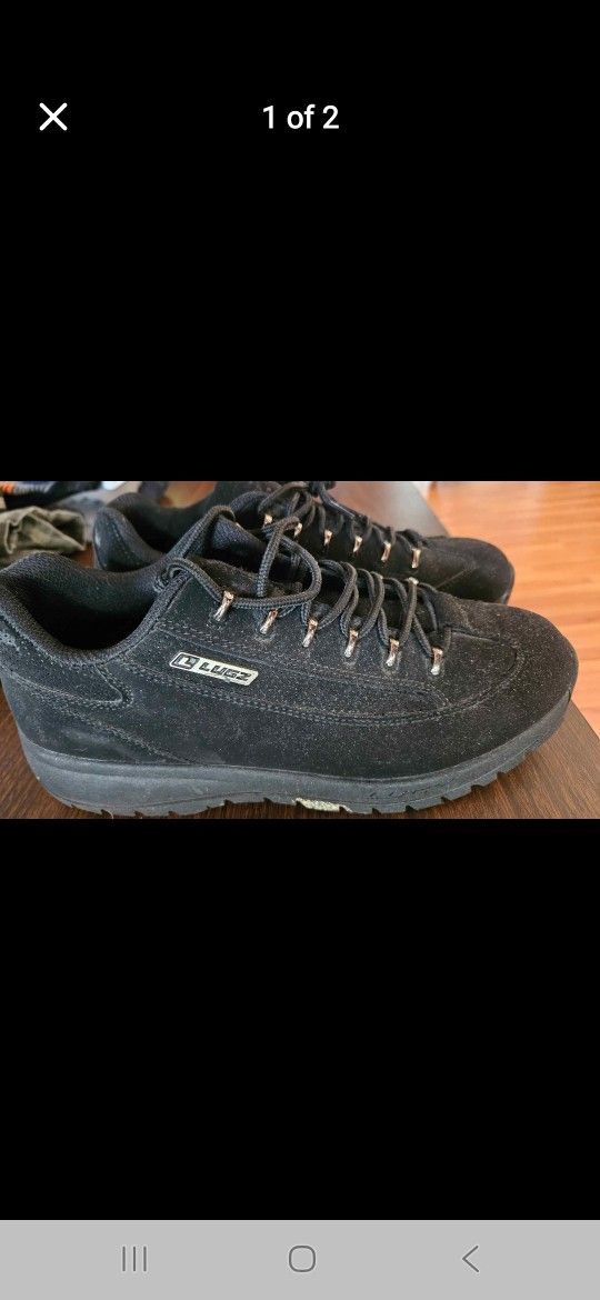 Mens Lugz Shoes