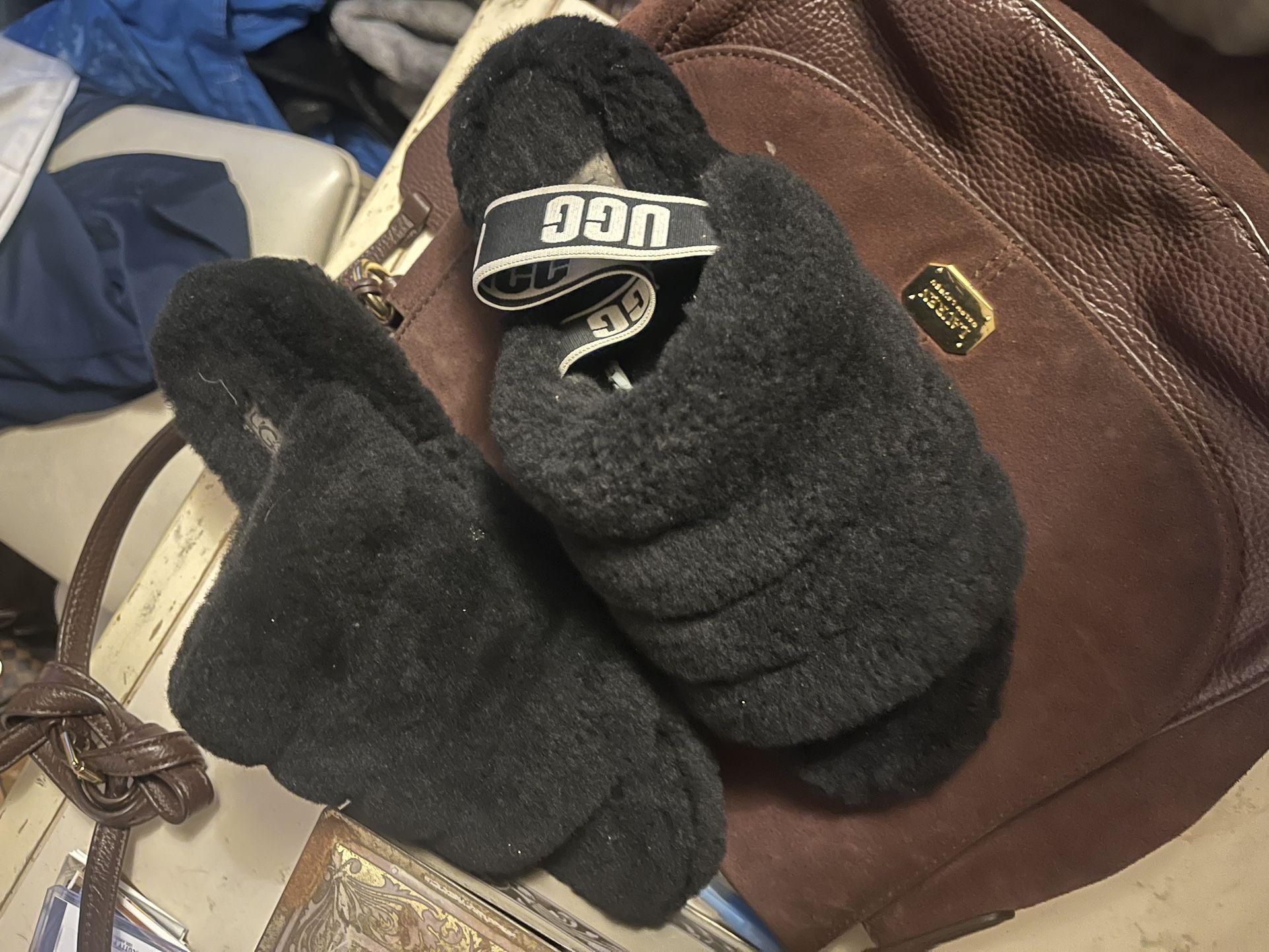 Women Shoes Ugg Size 8