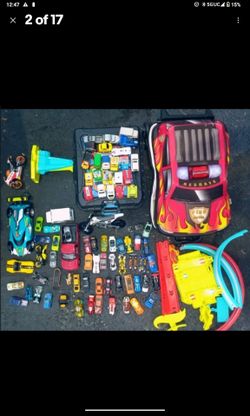 Hot Wheels Challenge Accepted Disney Max Toy Car bag 80+ Including Plymouth Duster Team collectible mongoose truck , new retro van