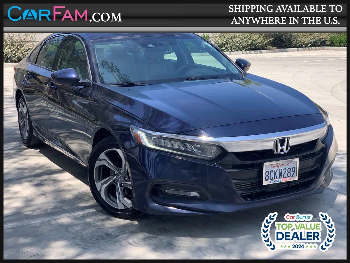 2018 Honda Accord Sedan