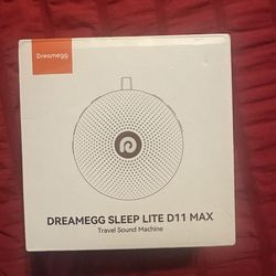 DREAMEGG SLEEP LITE D11 MAX