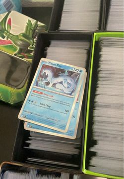 Pokémon cards