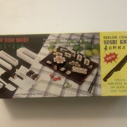 Sushi maker