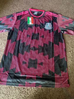 (New) Mexico National Soccer Team jersey size medium adult