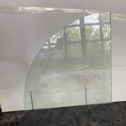 Glass for Corner table top, Windows, Project, Design. Office, Living, Dining , Hall, Bathroom, Side Table  top. 
