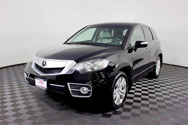 2011 Acura RDX