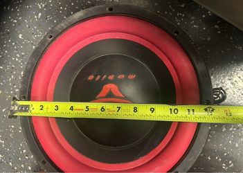 Cerwin-Vega mobile DVC subwoofer