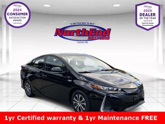 2020 Toyota Prius Prime