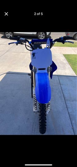 1998 yamaha yz85