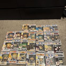 Funko Pop’s