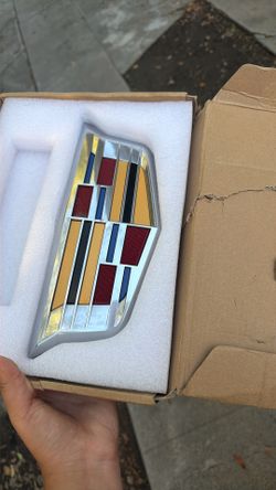 Cadillac Emblem