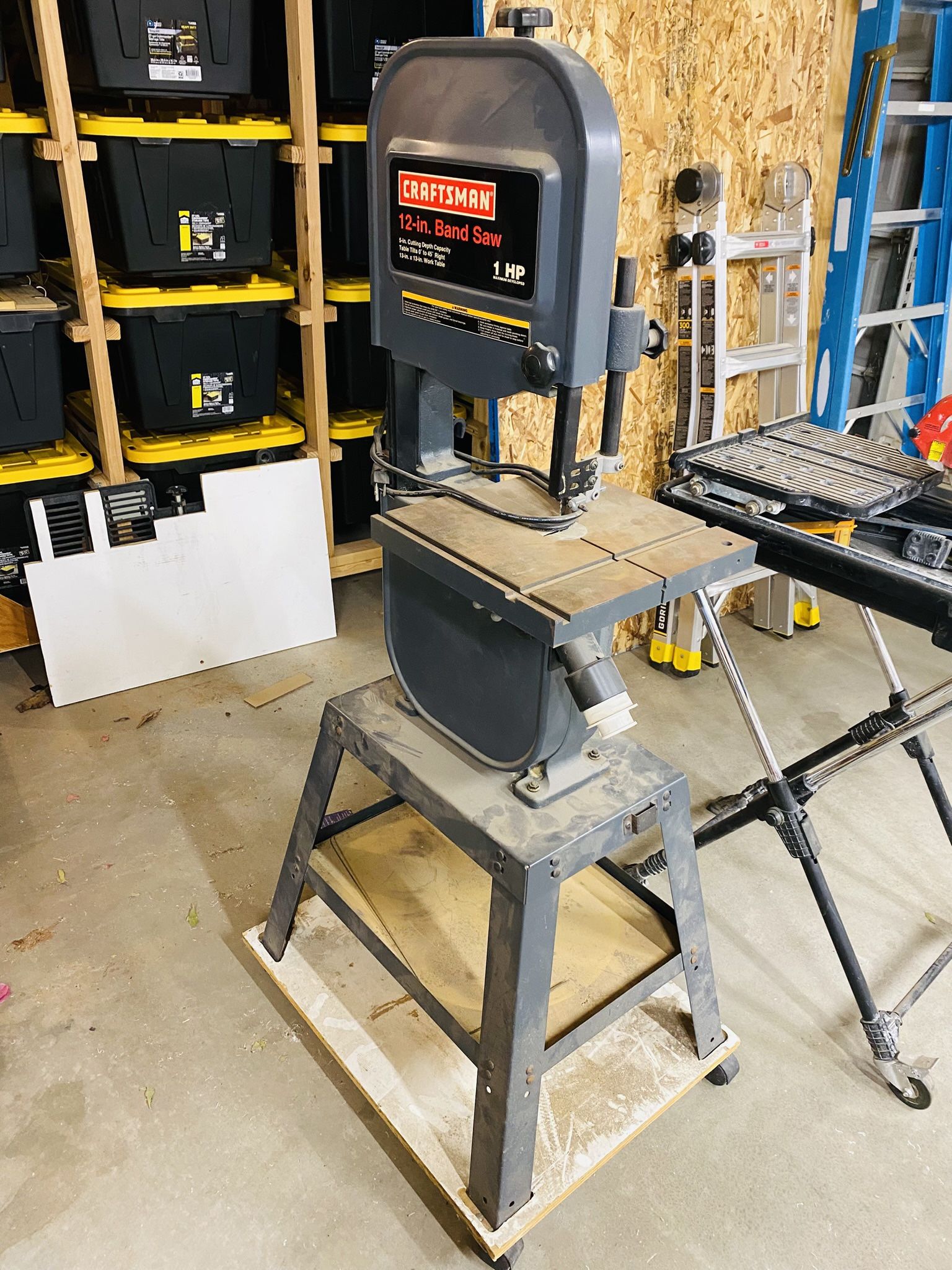 Craftsman Bandsaw