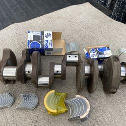 454 Chevy Crank Kit