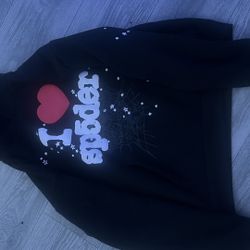 Spider hoodie 