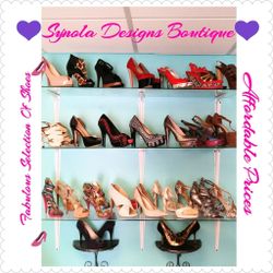 👠The shoe boutique👠 Sz 6-12 Nine West Tory Burch Guess All