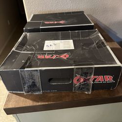 Oxtar Sunray GTX Gore-Tex Motorcycle Boots