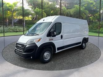 2025 Ram ProMaster Cargo Van